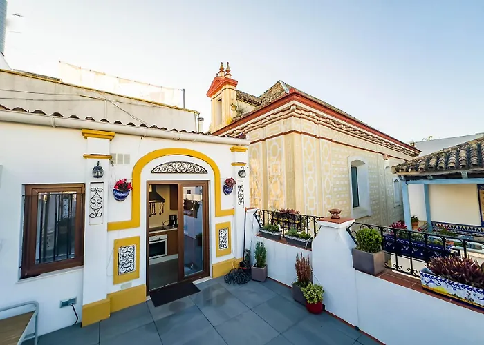 5-Bedroom Gem In The Heart Of Seville