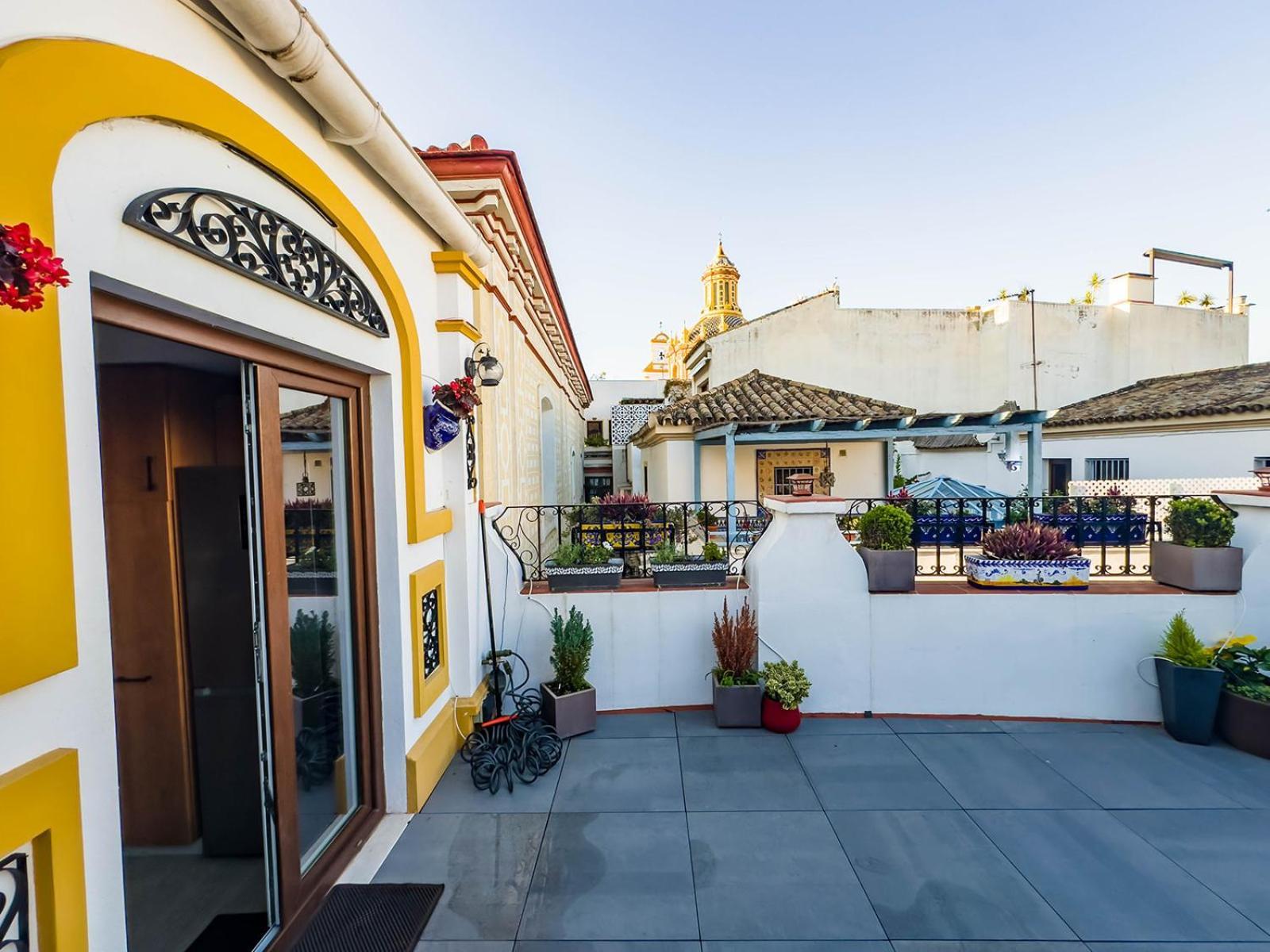 5-bedroom Gem In The Heart Of Séville