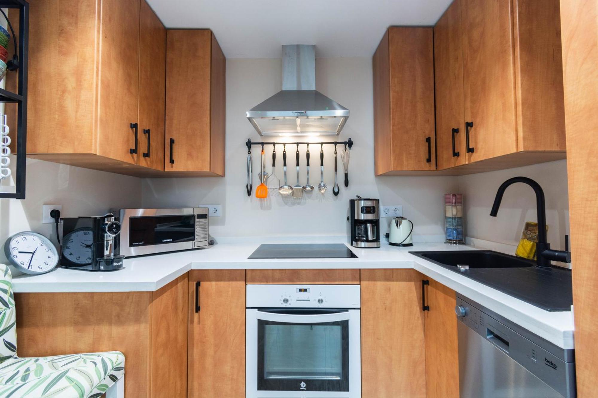 Appartement 5-bedroom Gem In The Heart Of