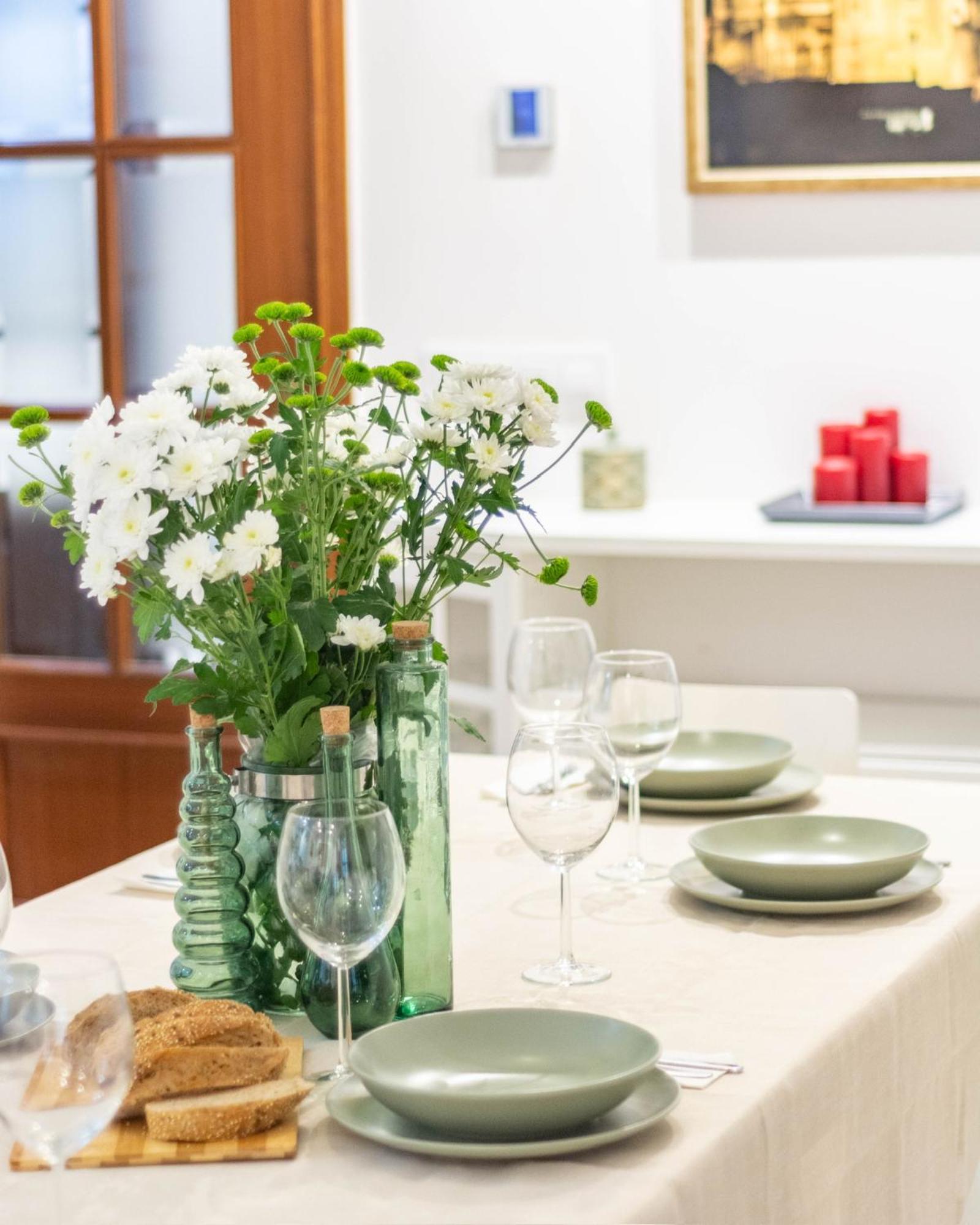 Appartement 5-bedroom Gem In The Heart Of *