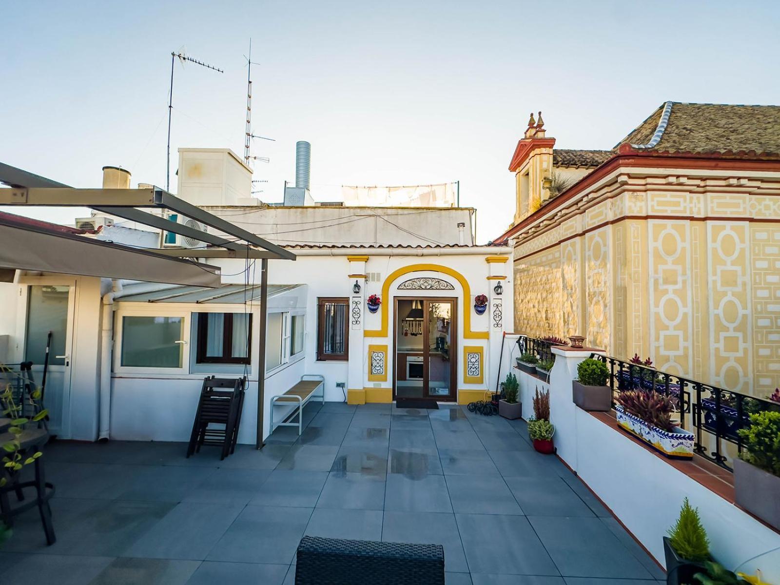 5-bedroom Gem In The Heart Of * Séville