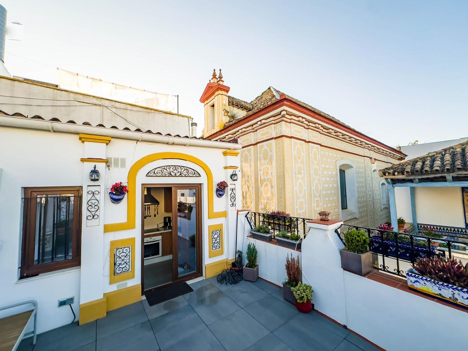 Appartement 5-bedroom Gem In The Heart Of Séville