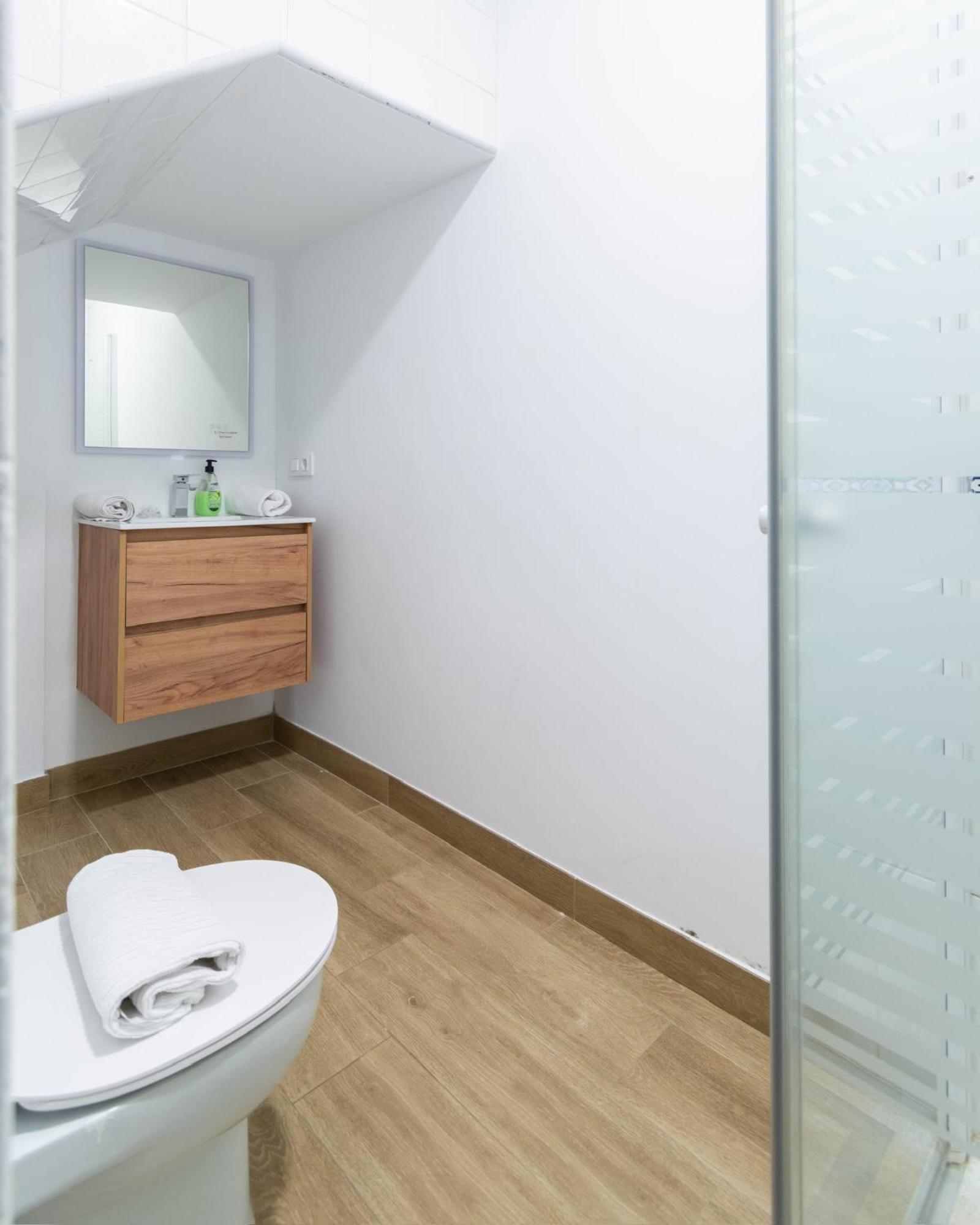 Appartement 5-bedroom Gem In The Heart Of Séville