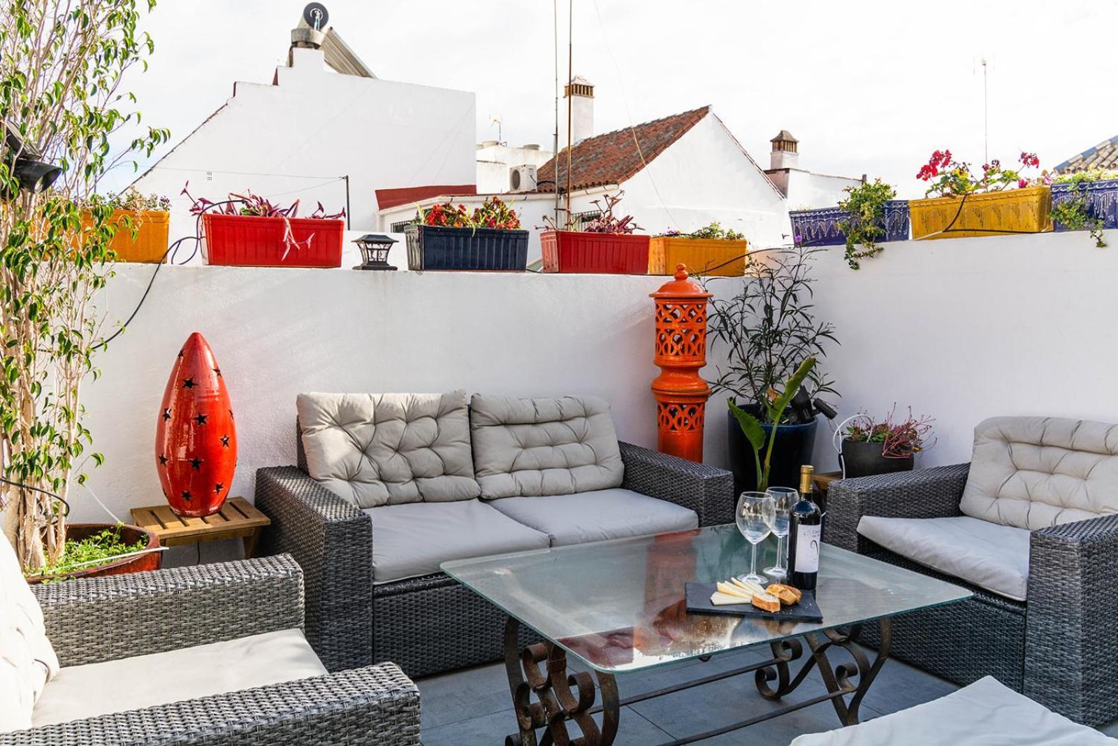5-bedroom Gem In The Heart Of Séville