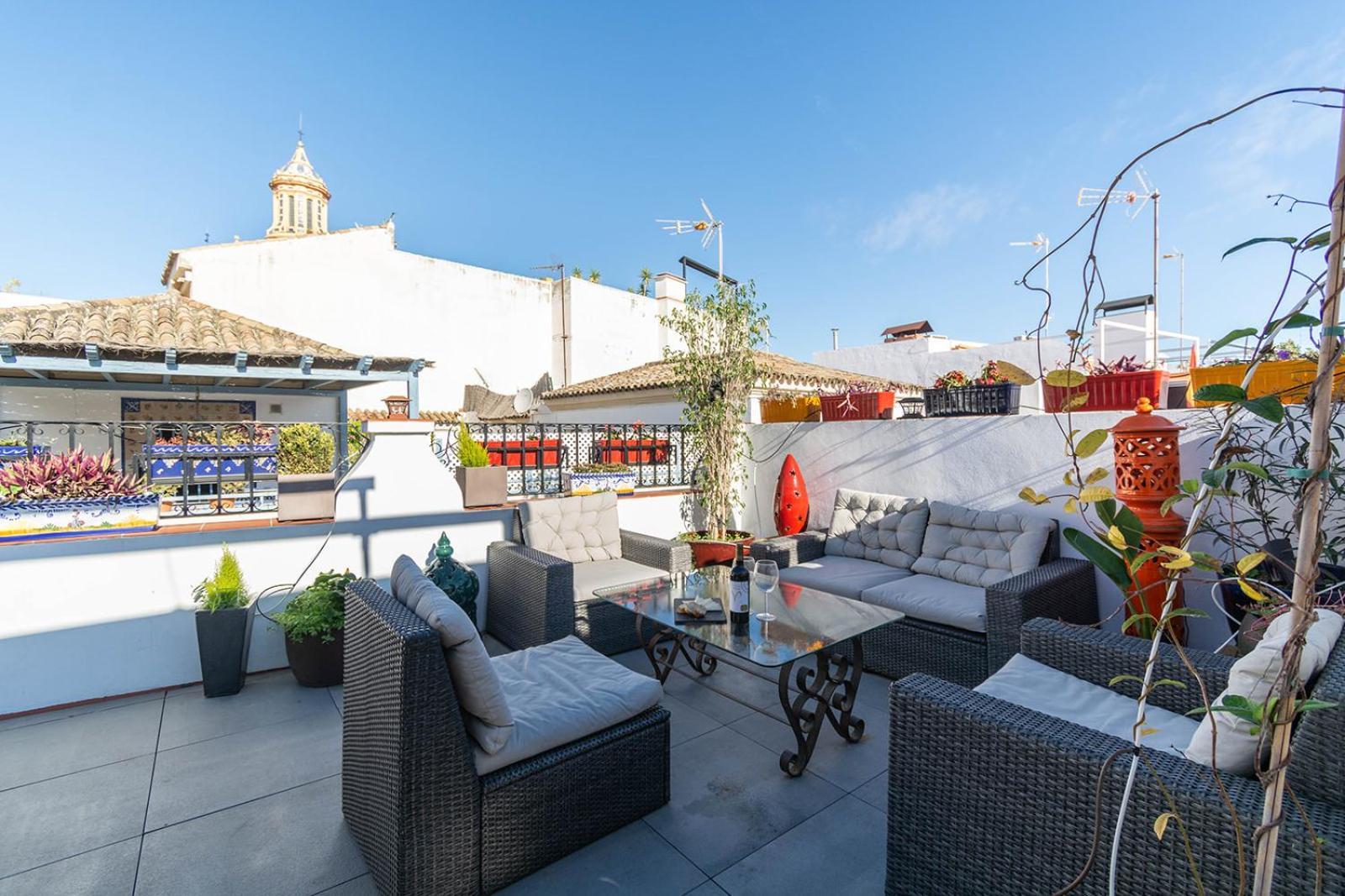 5-bedroom Gem In The Heart Of * Séville