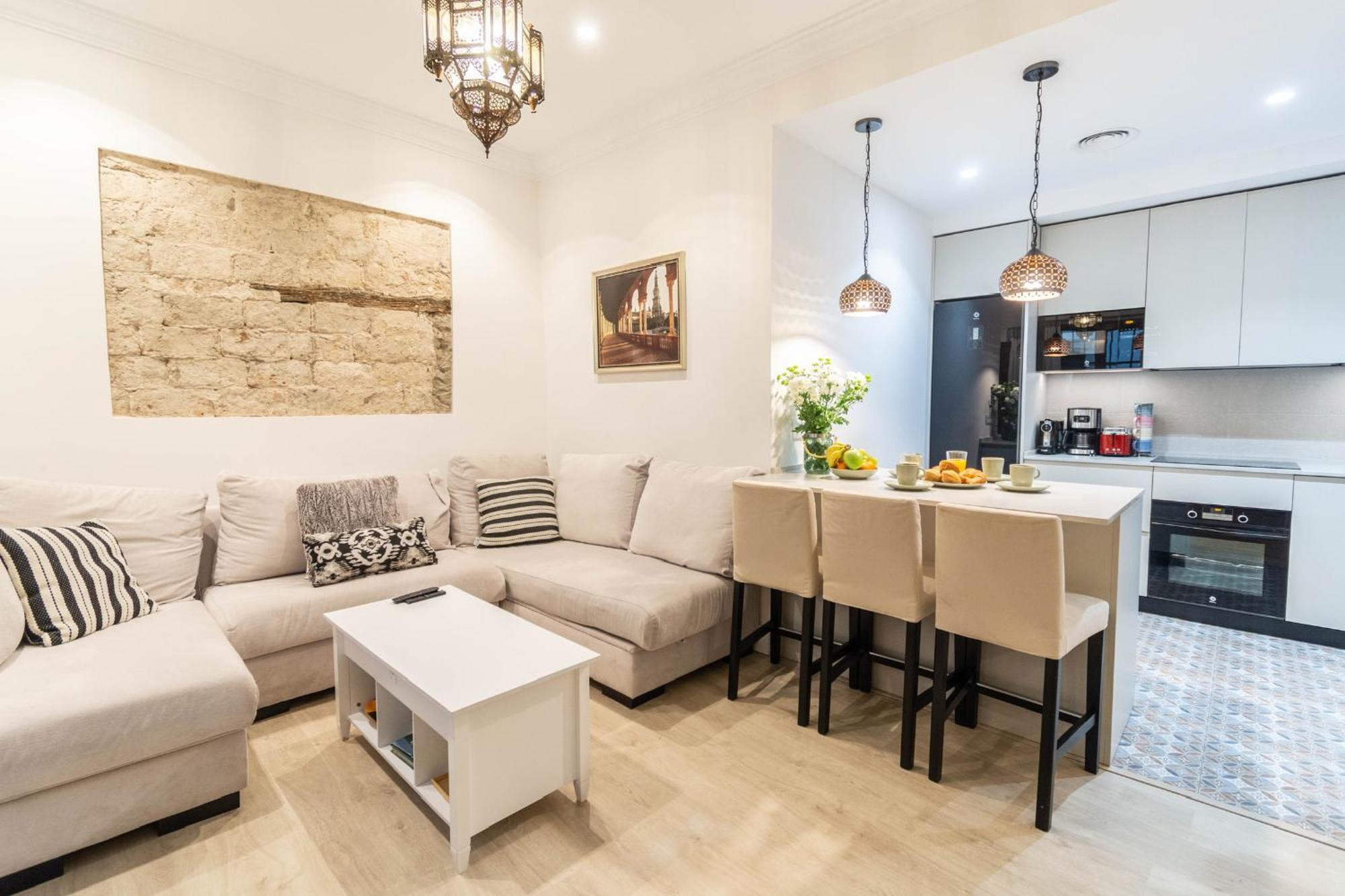 5-bedroom Gem In The Heart Of Appartement Séville