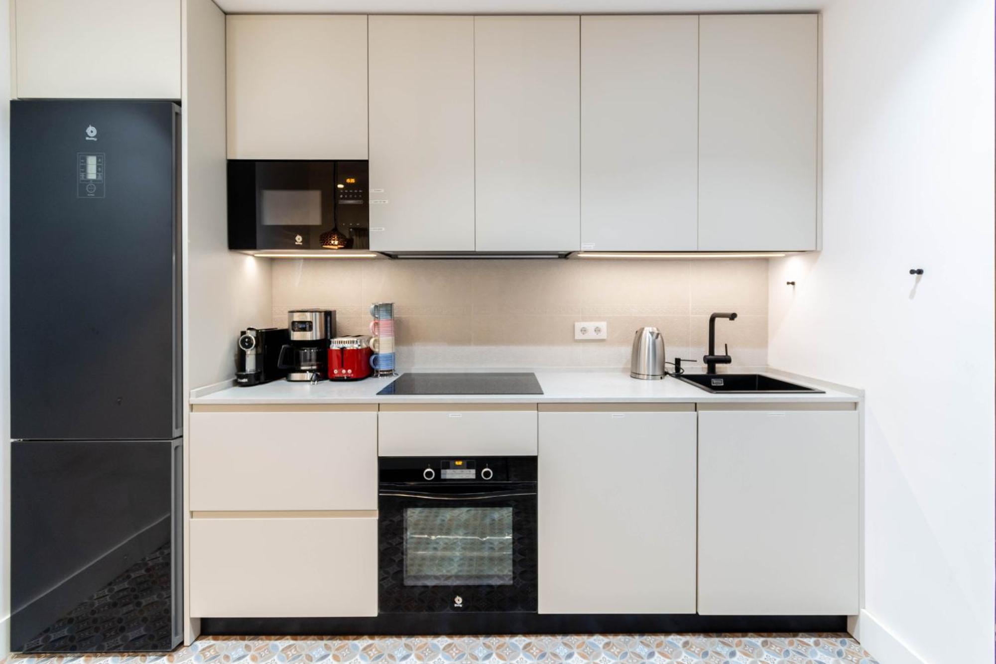 5-bedroom Gem In The Heart Of Appartement Séville