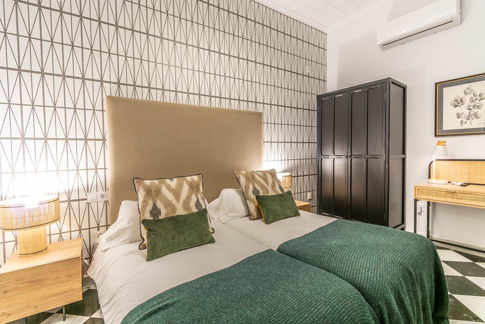 5-bedroom Gem In The Heart Of Appartement Séville